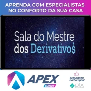Sala Mestre Dos Derivativos - Su Choung Wei