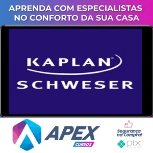 Schweser Notes: Exame de Cfa 1º Level - Kaplan Scheweser [Inglês]