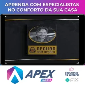 Seguro Com Opções (Curso Definitivo) - Vicente Guimarães