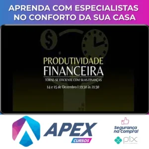 Treinamento Produtividade Financeira - Renan Diego