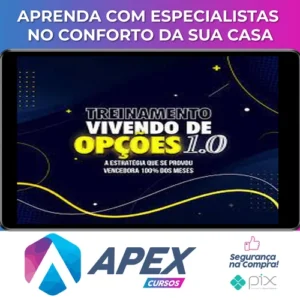 Treinamento Vivendo de Opções 1.0 - Hugo Lagares