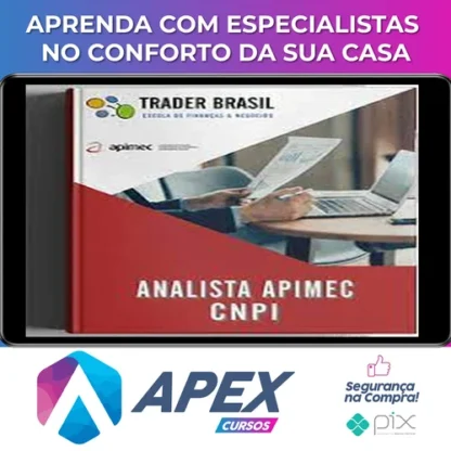 Analista Cnpi - Traders Brasil