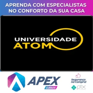 Universidade Atom - Atom
