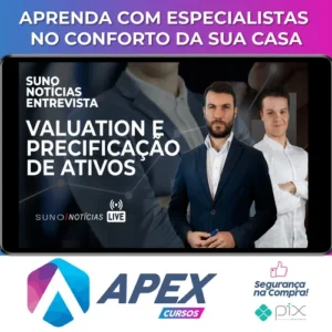 Valuation e Precificação de Ativos - Suno Research