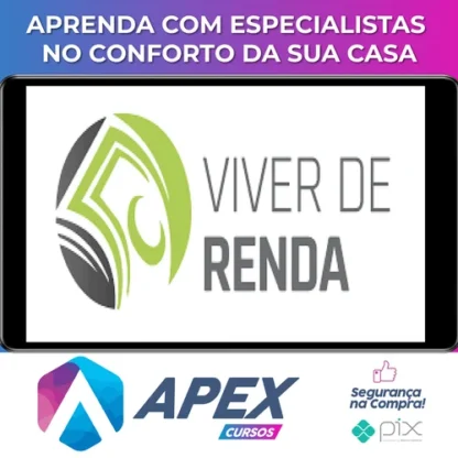 Viver de Renda 3.0 - Bruno Perini