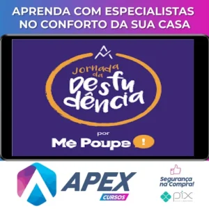 Jornada da Desfudência (Turma 9) - Nathália Arcuri