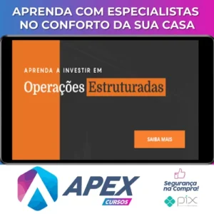Aprenda A Investir em Operações Estruturadas - Su Choung Wei