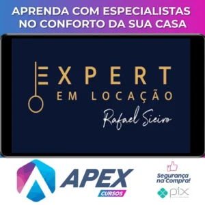 Expert em Locação de Imóveis - Rafael Sieiro
