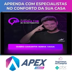 Formação Consultor de Investimentos - TopInvest
