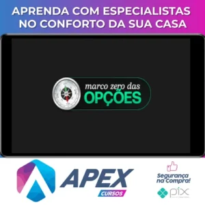 Marco Zero das Opções - Tio Huli