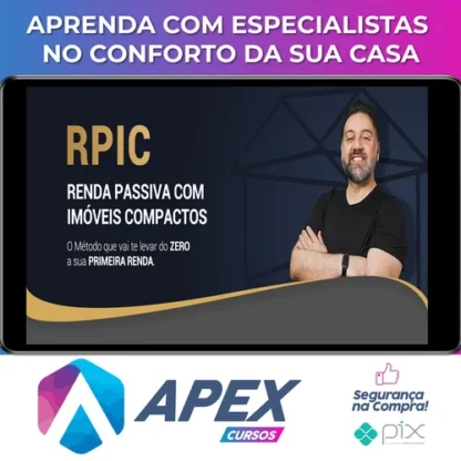 RPic - Renda Passiva - Lerry Granville