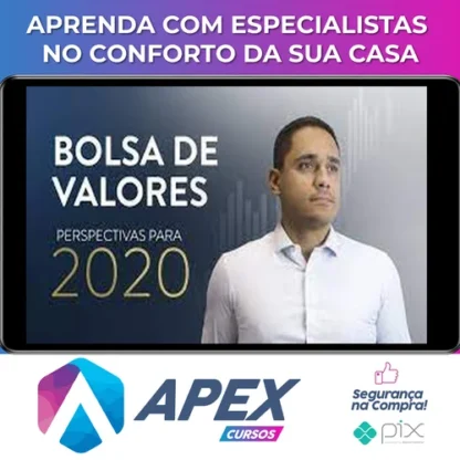 Bolsa de Valores - Dalton Vieira