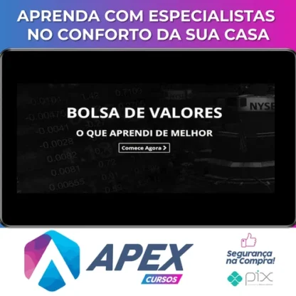 Bolsa de Valores: O Que Aprendi de Melhor - Paulinho Lima