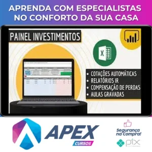 Buy &Hold: Gestão Inteligente - Diego Guilherme Figueredo