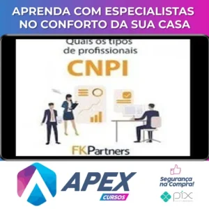 CNPI: Certificação Nacional dos Profissionais de Investimento - FK Partners