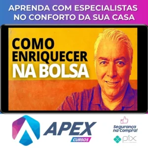 Como Enriquecer Na Bolsa - Marcelo Veiga