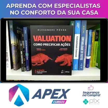 Como Precificar Ações - Alexandre Póvoa