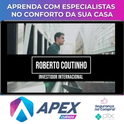 Comunidade Value Investing - Roberto Coutinho