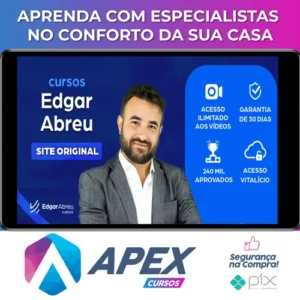 CPA 20 - Edgar Abreu