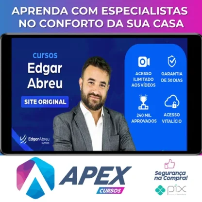 CPA 20 - Edgar Abreu