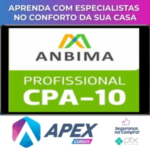 CPA10 2022 - Agora Certificações