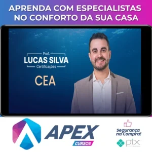 Curso Anbima Cea - Lucas Silva