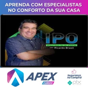 Curso de IPO - Ricardo Brasil