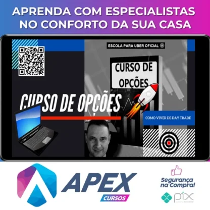 Curso de Opções - Thomas (Escola Para Uber)