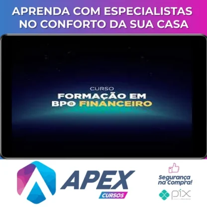 Curso Formação em BOP Financeiro - Eliandro Prado