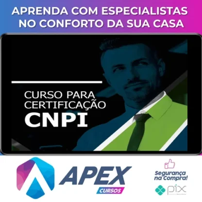 Curso Preparatório para o exame do CNPI - Guilherme Almeida