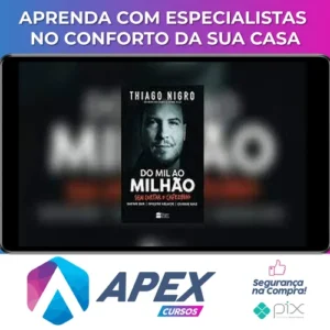 Do Mil ao Milhão - Thiago Nigro [EBOOK]