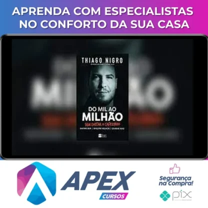 Do Mil ao Milhão - Thiago Nigro [EBOOK]