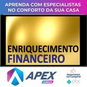 Enriquecimento Financeiro - Seiiti Arata (Arata Academy)