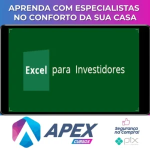 Excel Para Investidores - Vicente Guimarães