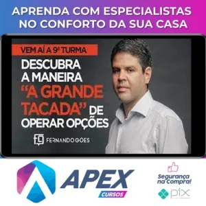 Financeiro A Grande Tacada 9ª Edição - Fernando Góes