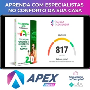 Guia do Score Alto 2.0 - Everest Digital