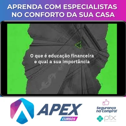 Inteligência Financeira - Conquer