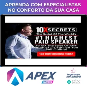 10x Secrets - Russell Brunson [INGLÊS]