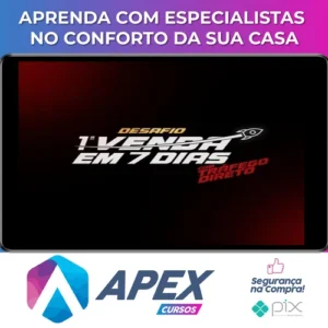 1ª venda em 7 dias - Bruno Lopes