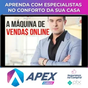 A Máquina de Vendas Online - Tiago Bastos