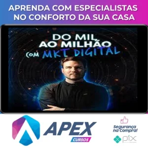 Do Mil ao Milhão com Marketing Digital - DNA Class
