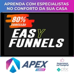 Easy Funnels - José Junior