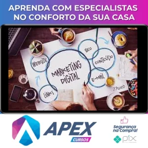 Empreendendo com o Marketing Digital - Danilo Marcos Farias Mota [2019]
