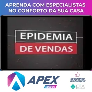 Epidemia de vendas 4.0 - Tiago Fonseca