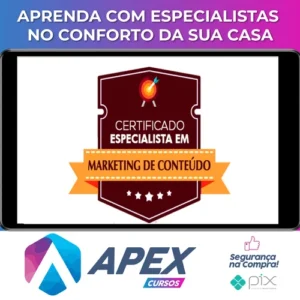 Especialista em Marketing de Conteúdo - Natanael Oliveira