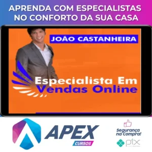 Especialista em Vendas Online EVO - João Castanheira