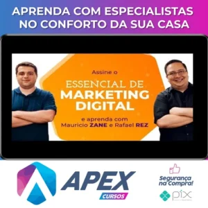 Essencial Plus - Nova Escola de Marketing