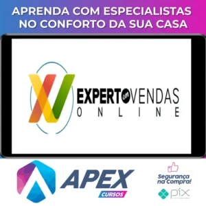 Expert Em Vendas Online - Natanael Oliveira