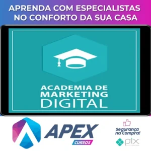 Academia do Marketing Digital - Mestre Academy