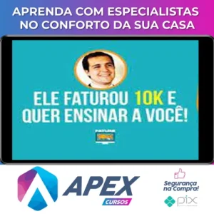 Fature 10K 2.0 - Fagner Borges